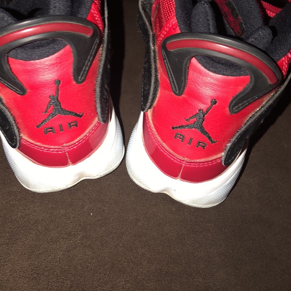 Nike air jordans great condition